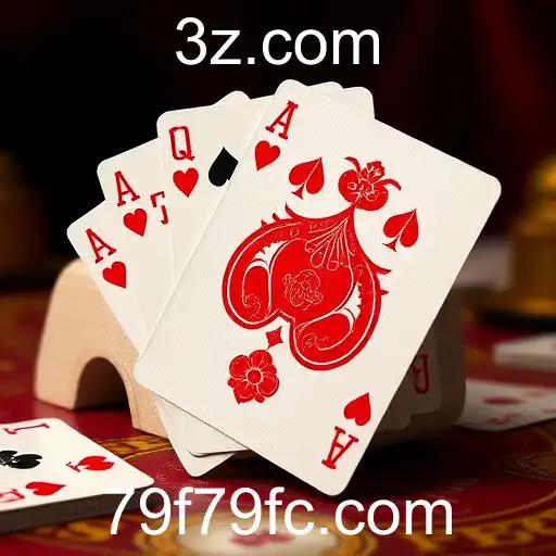 Jogos de Cartas: Uma Viagem Pelo Mundo dos Baralhos