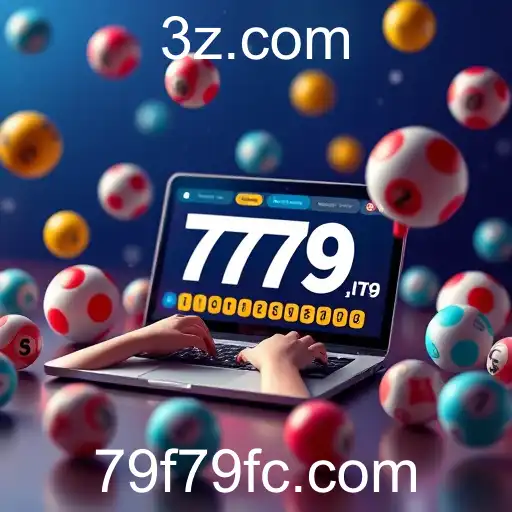 A Revolução da Loteria Online: Descubra o Fenômeno 79f79f.com