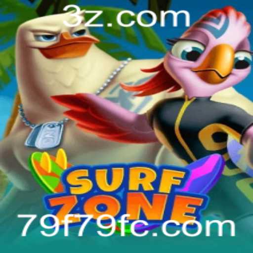 Descubra o Mundo de SurfZone: Uma Aventura Aquática Inovadora